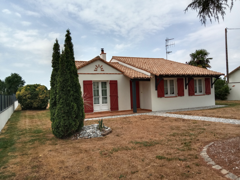 Maison 6 pièces 123 m² · à Essarts-en-Bocage · 123 m² · 267 700 €