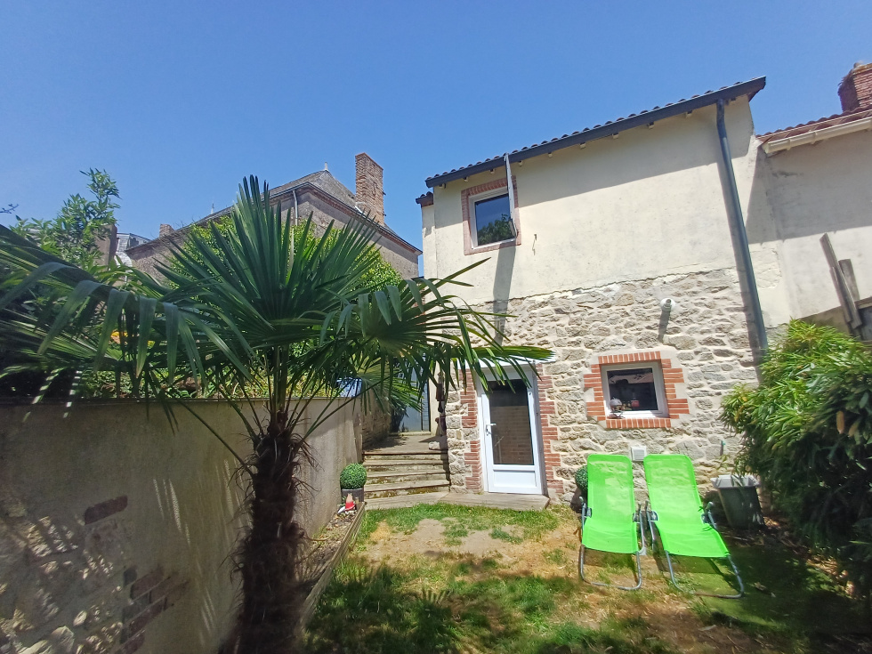 Maison 5 pièces 74 m² · à Bourg · 74 m² · 168 270 €
