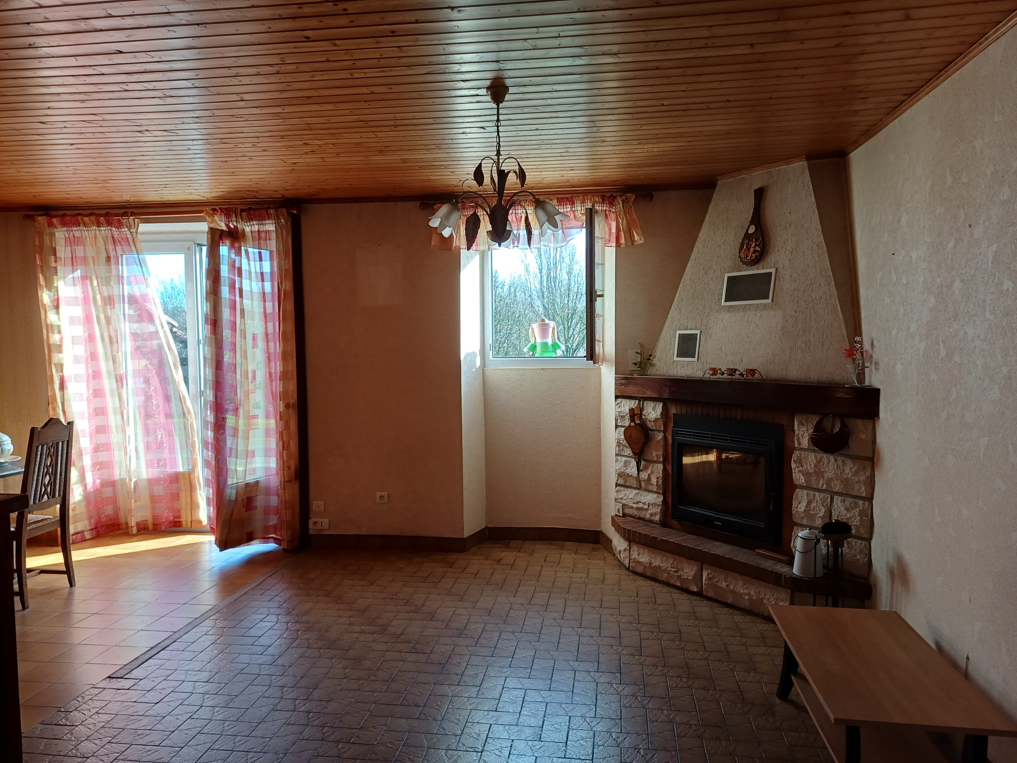 Maison de Village