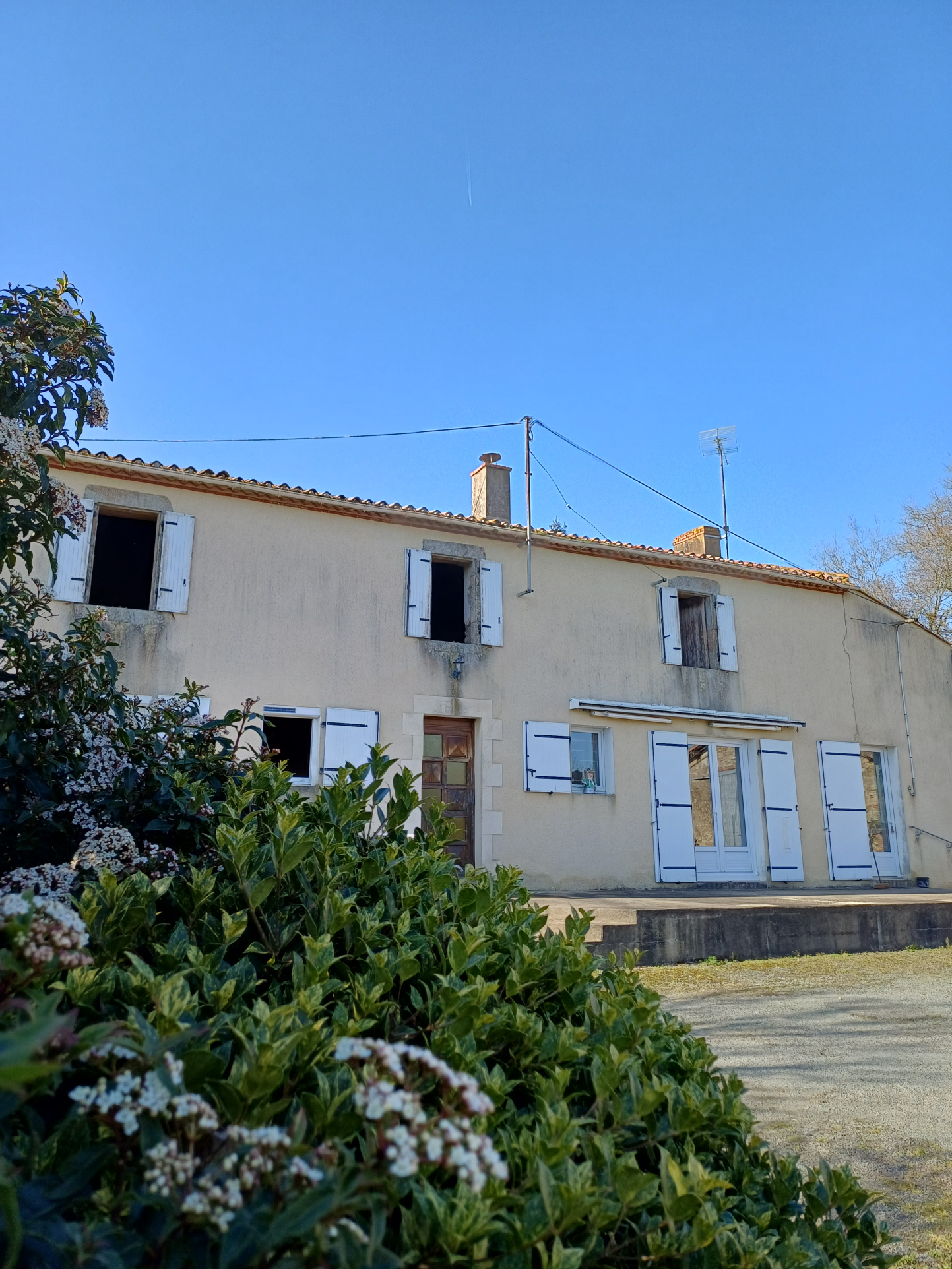 Maison de Village