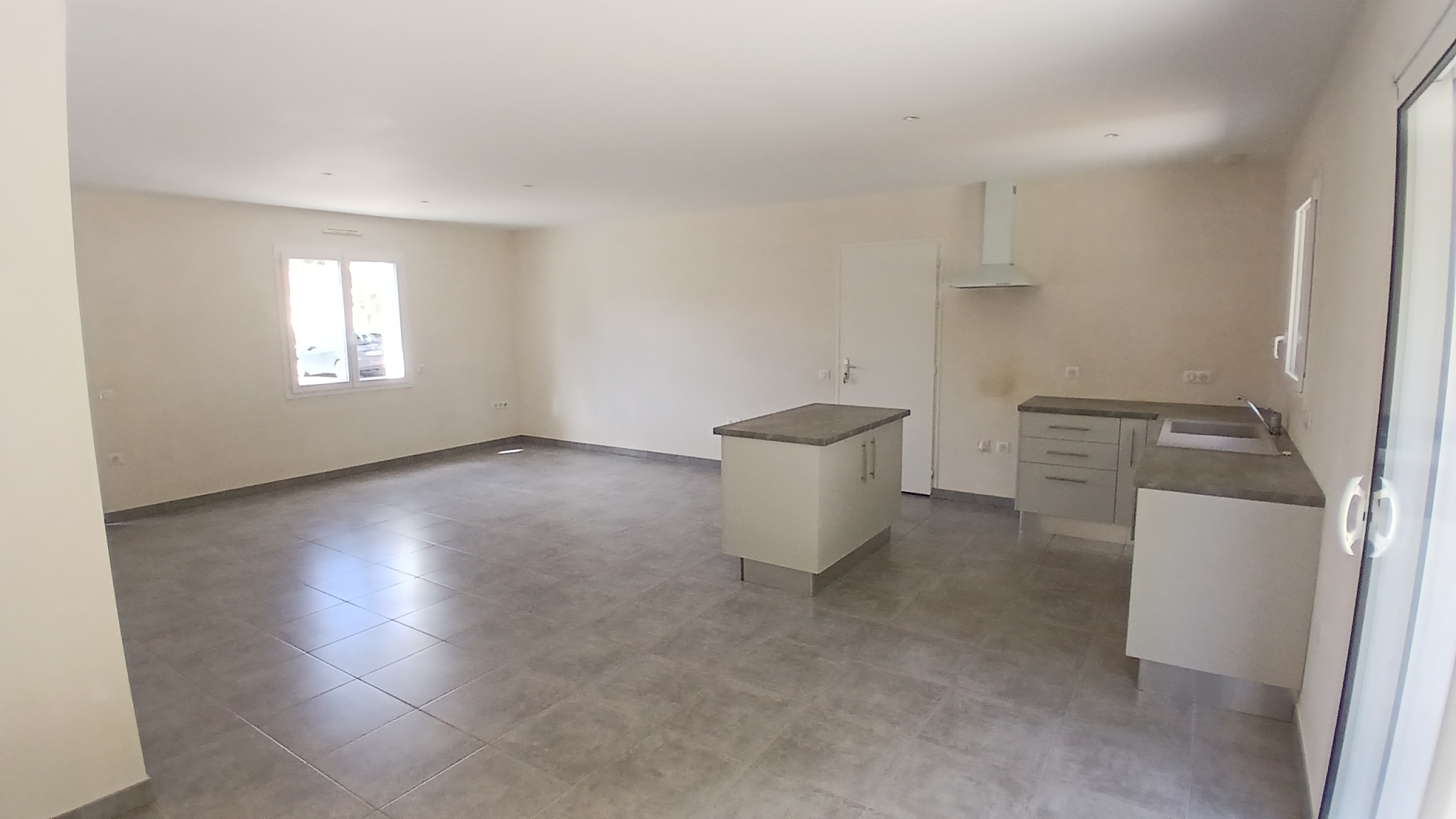 Maison trois chambres La Chaize le Vicomte